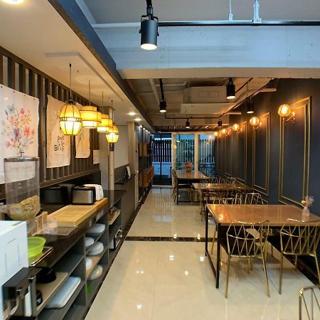 J-Honor Guesthouse Seoul Eksteriør bilde