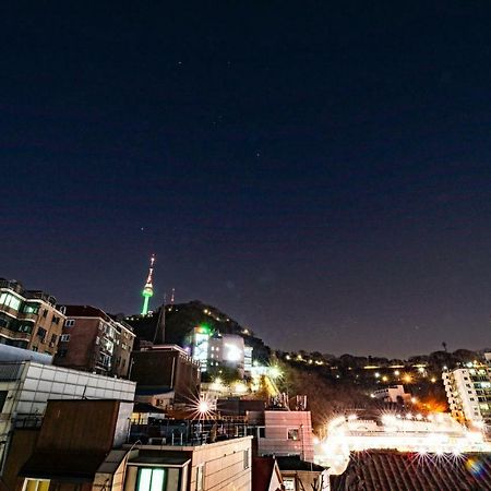 J-Honor Guesthouse Seoul Eksteriør bilde