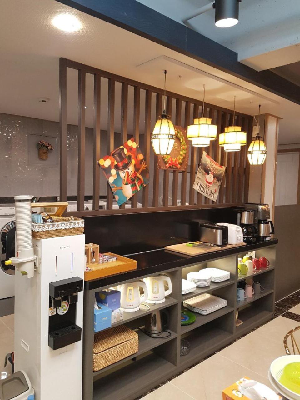 J-Honor Guesthouse Seoul Eksteriør bilde