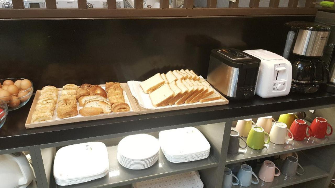 J-Honor Guesthouse Seoul Eksteriør bilde