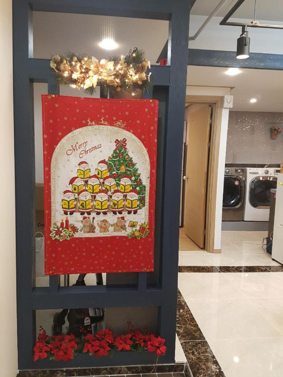 J-Honor Guesthouse Seoul Eksteriør bilde