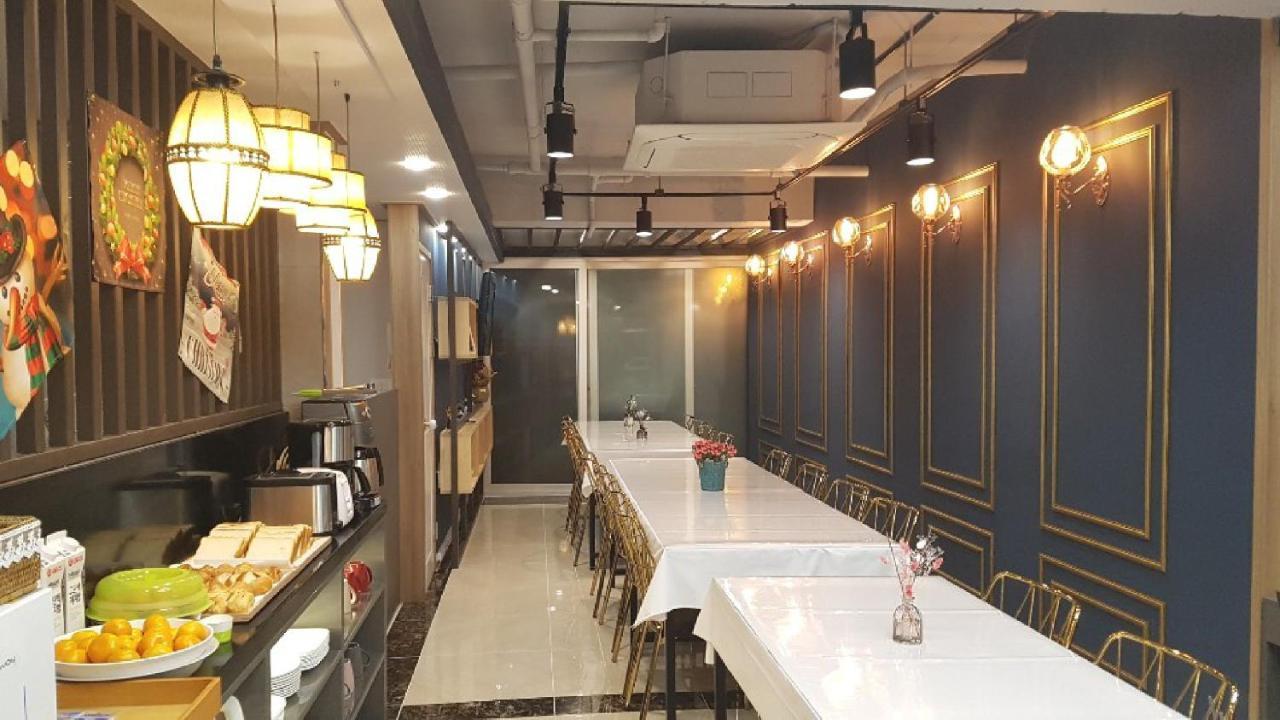 J-Honor Guesthouse Seoul Eksteriør bilde