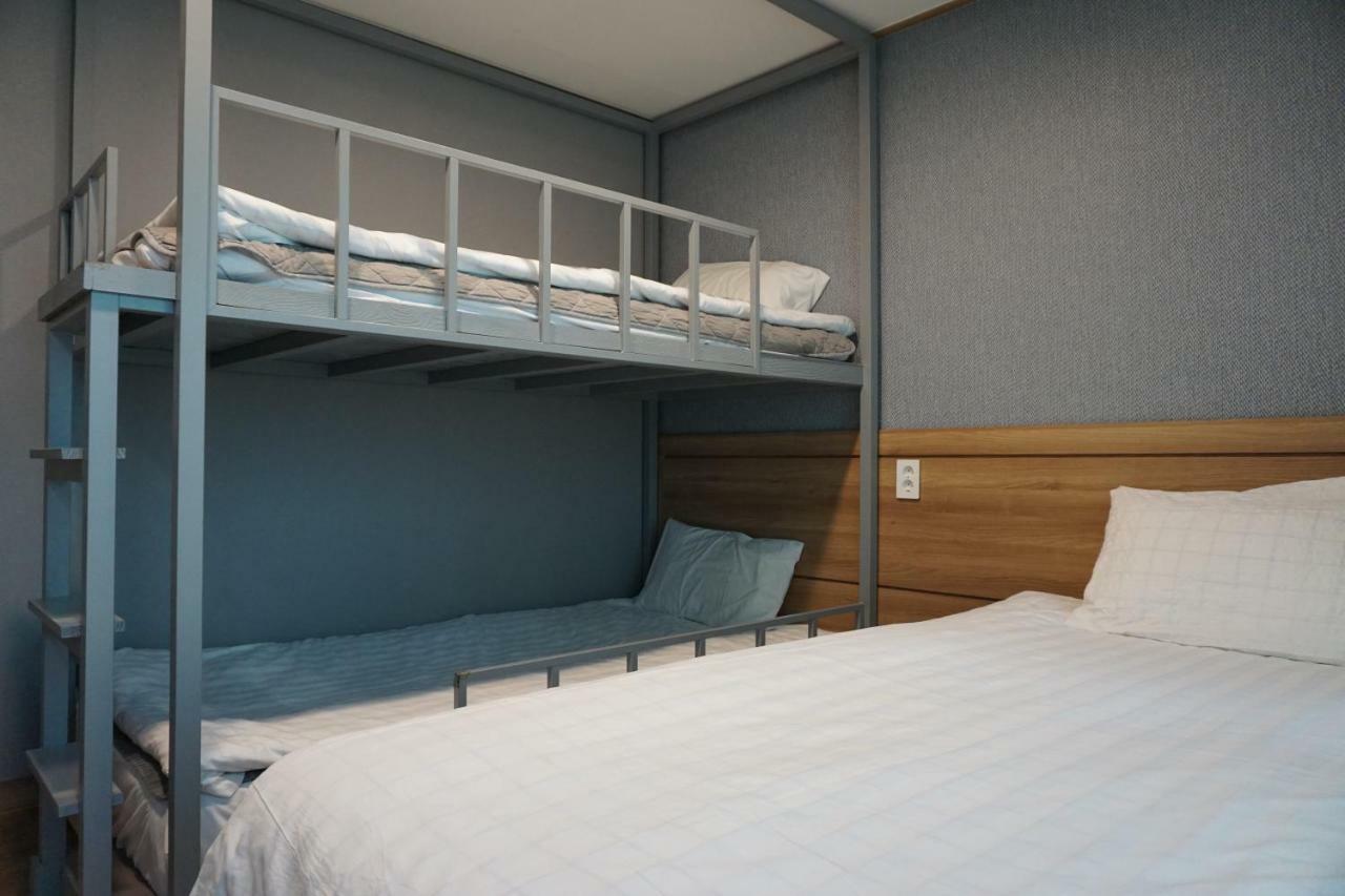 J-Honor Guesthouse Seoul Eksteriør bilde