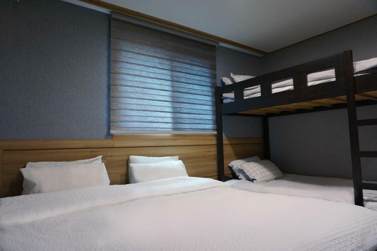 J-Honor Guesthouse Seoul Eksteriør bilde