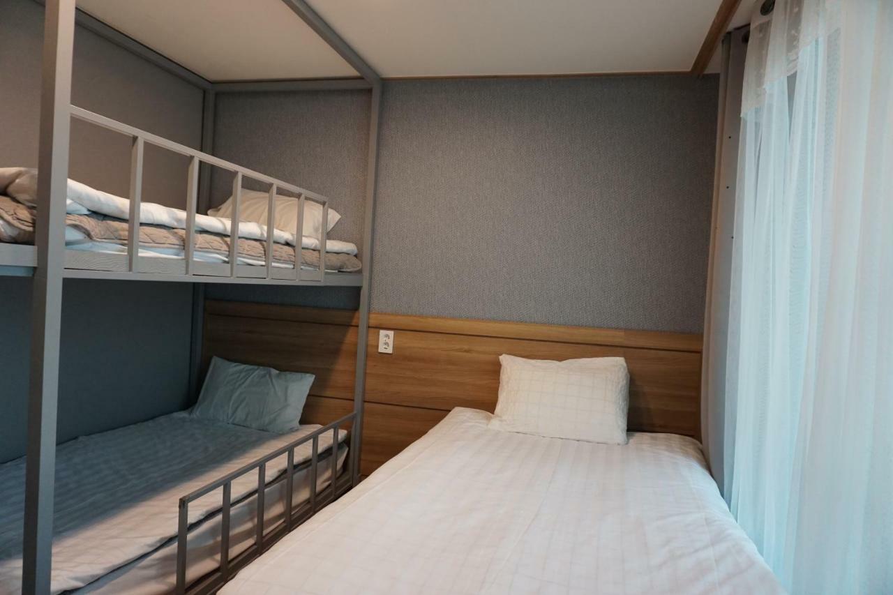 J-Honor Guesthouse Seoul Eksteriør bilde