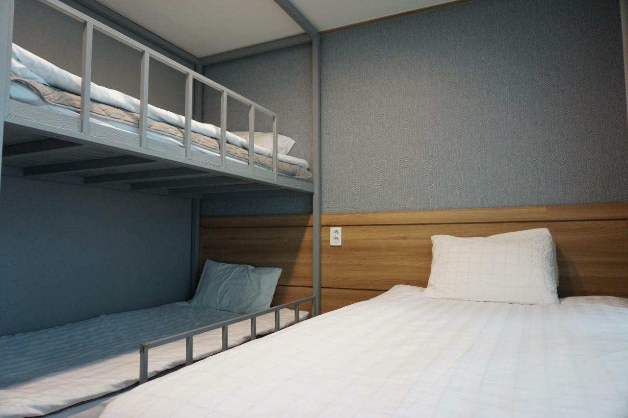 J-Honor Guesthouse Seoul Eksteriør bilde