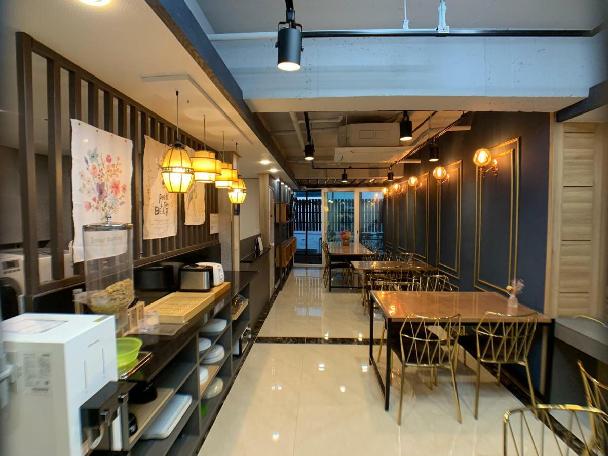J-Honor Guesthouse Seoul Eksteriør bilde