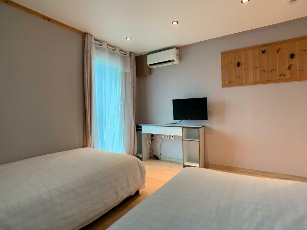J-Honor Guesthouse Seoul Eksteriør bilde