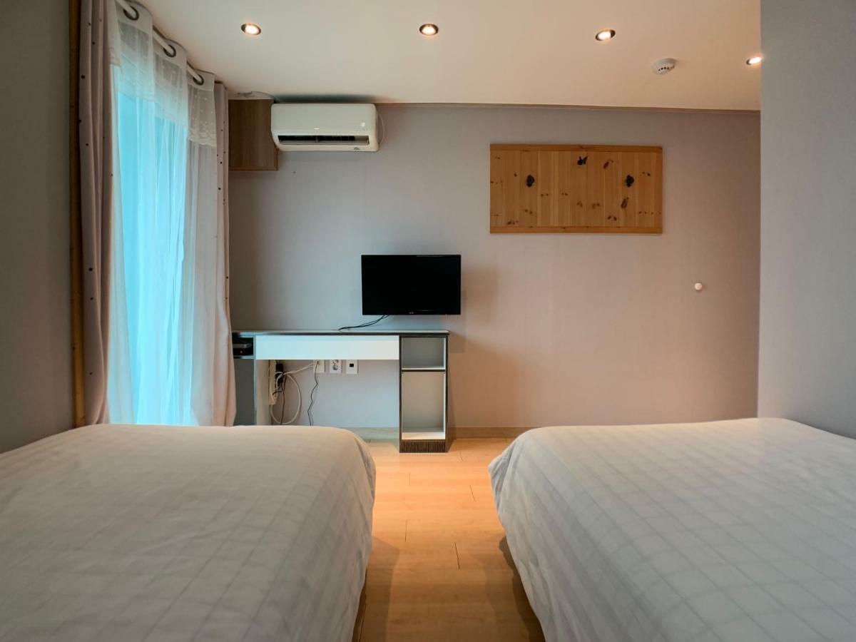 J-Honor Guesthouse Seoul Eksteriør bilde