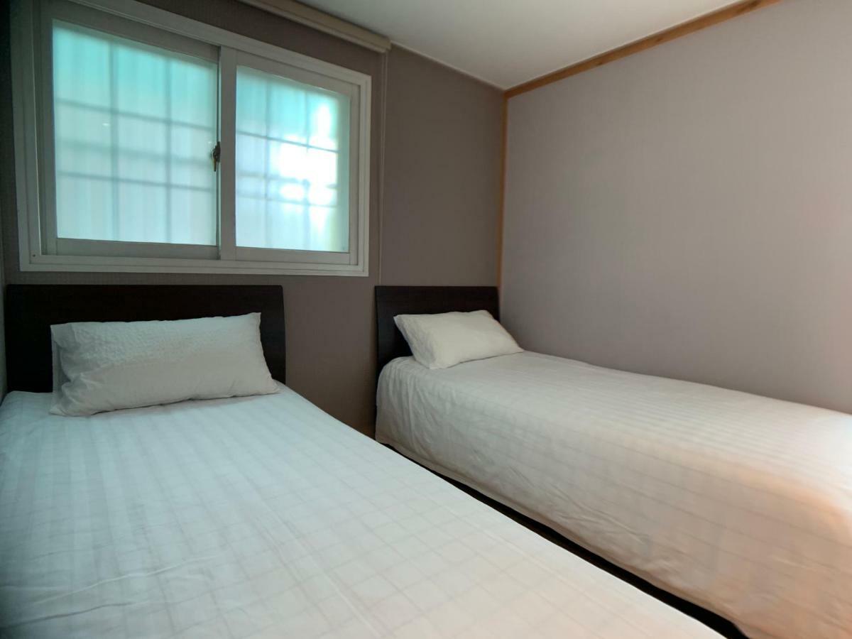 J-Honor Guesthouse Seoul Eksteriør bilde