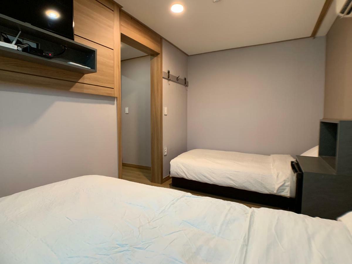 J-Honor Guesthouse Seoul Eksteriør bilde