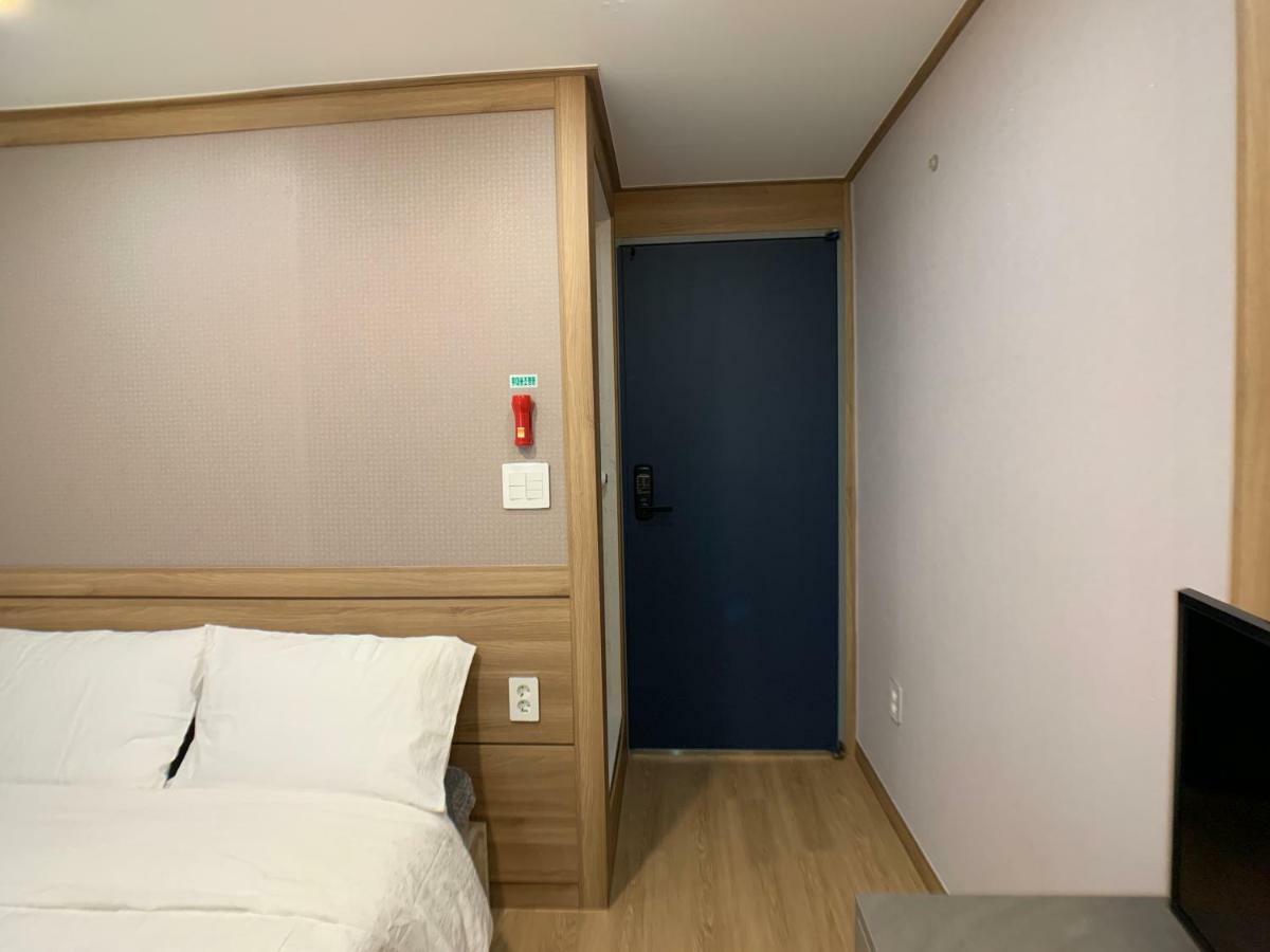 J-Honor Guesthouse Seoul Eksteriør bilde