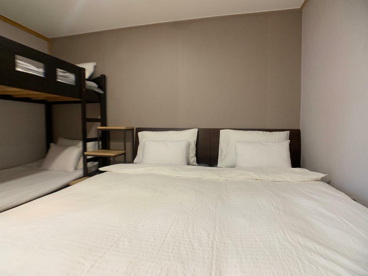 J-Honor Guesthouse Seoul Eksteriør bilde