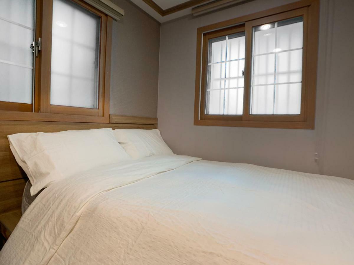 J-Honor Guesthouse Seoul Eksteriør bilde