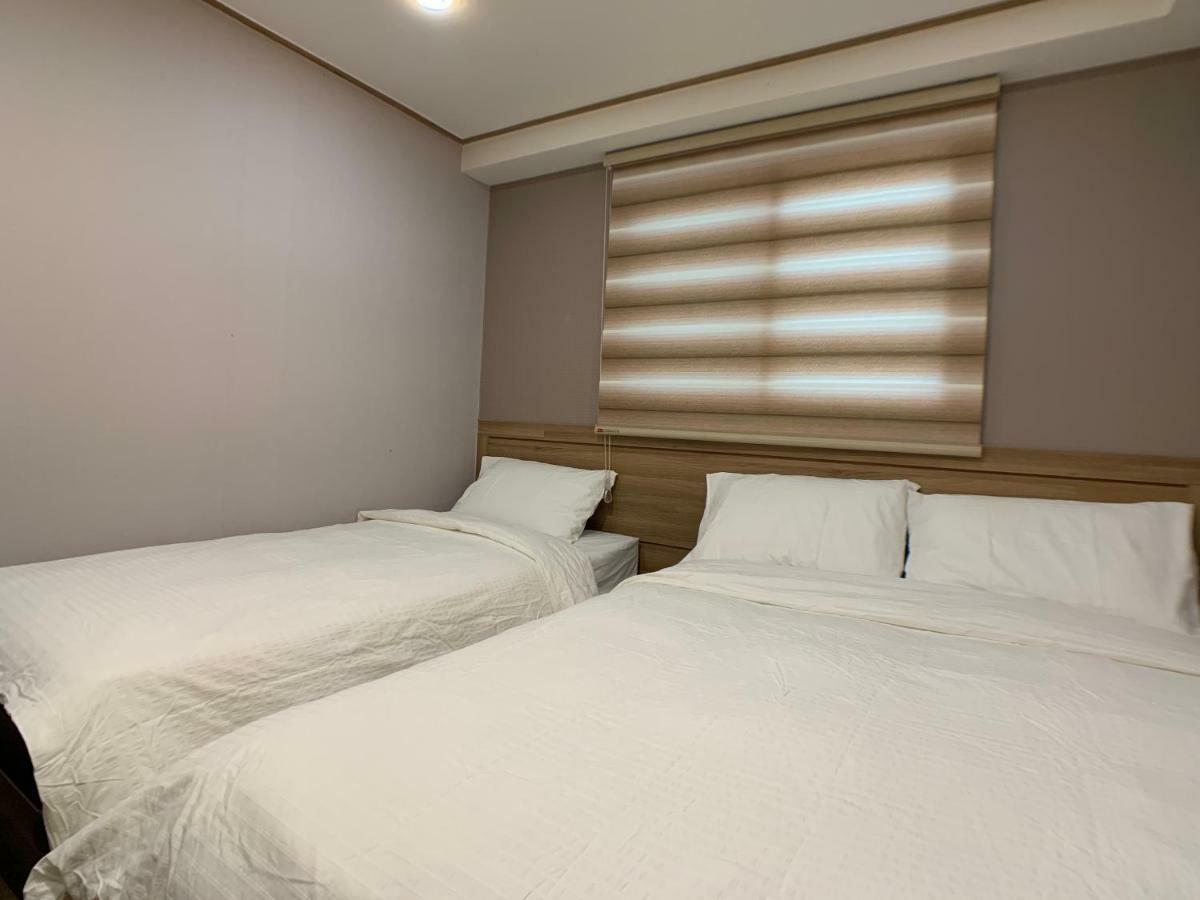 J-Honor Guesthouse Seoul Eksteriør bilde