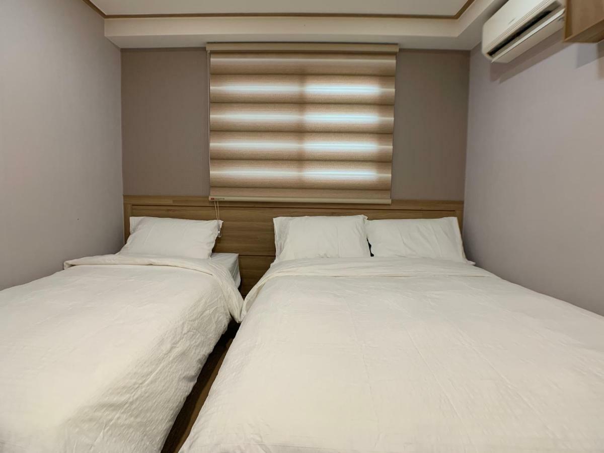 J-Honor Guesthouse Seoul Eksteriør bilde