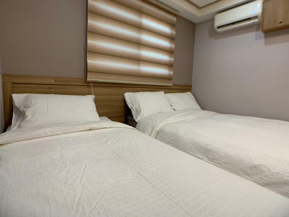 J-Honor Guesthouse Seoul Eksteriør bilde