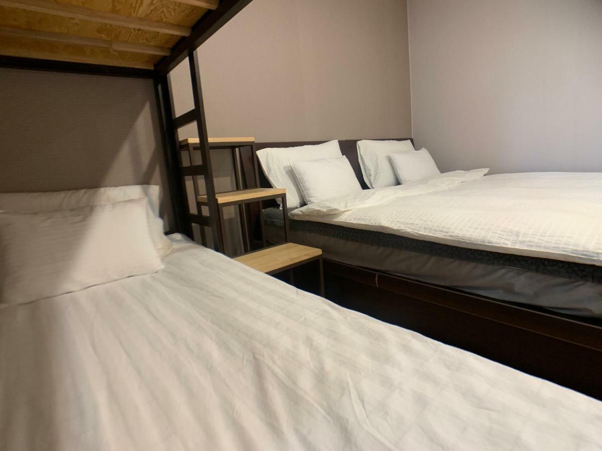 J-Honor Guesthouse Seoul Eksteriør bilde