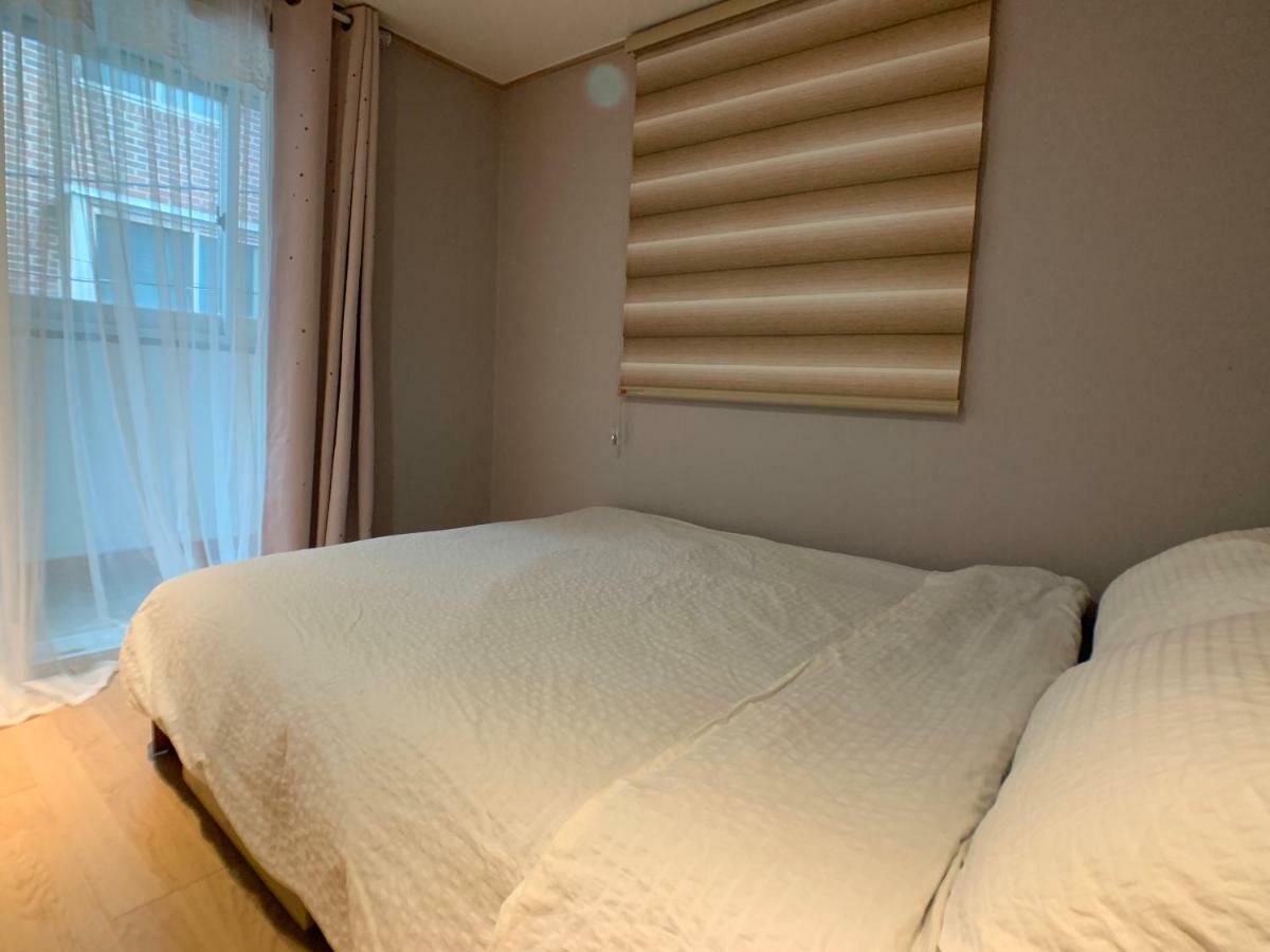 J-Honor Guesthouse Seoul Eksteriør bilde