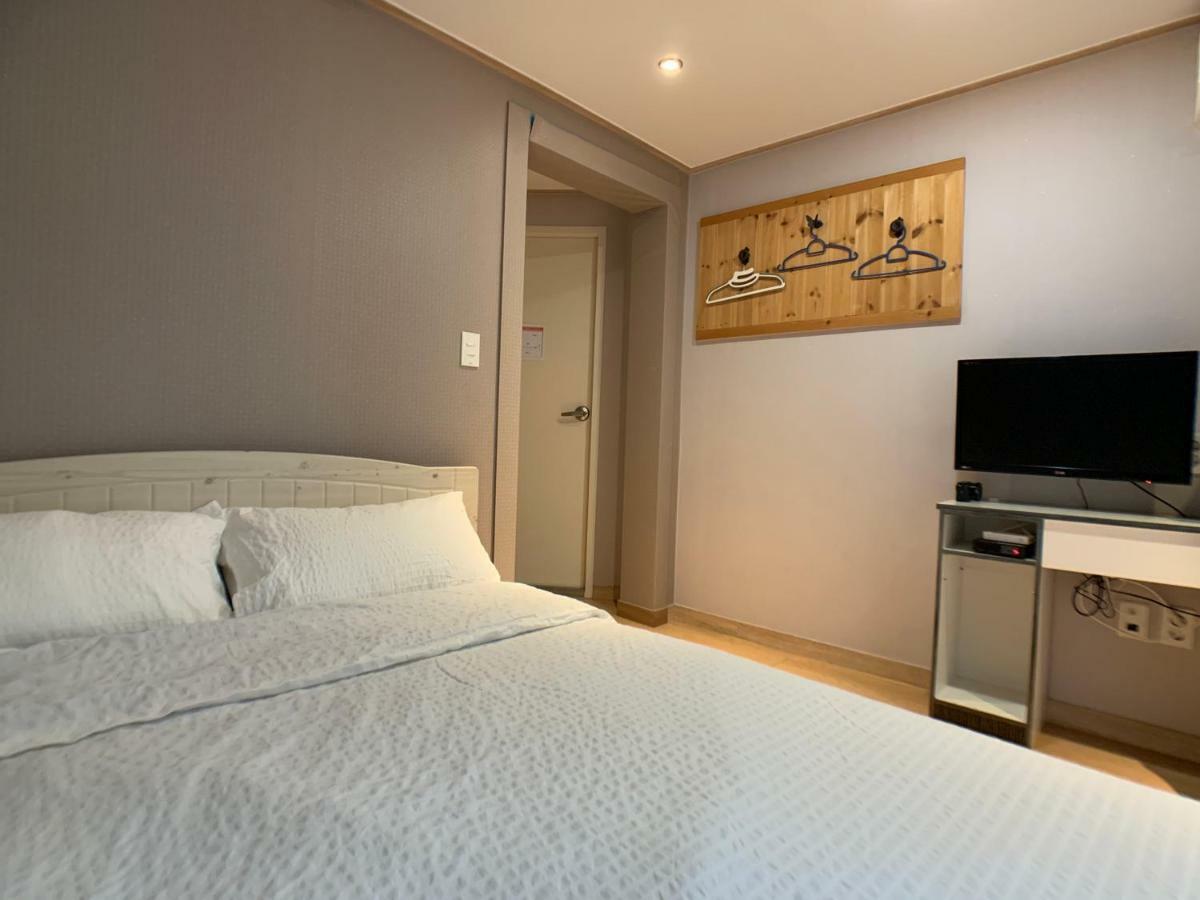 J-Honor Guesthouse Seoul Eksteriør bilde