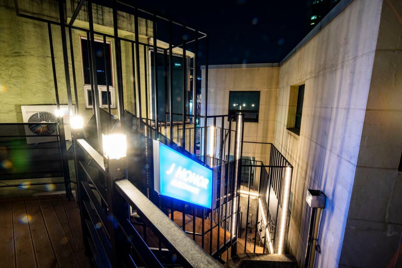 J-Honor Guesthouse Seoul Eksteriør bilde