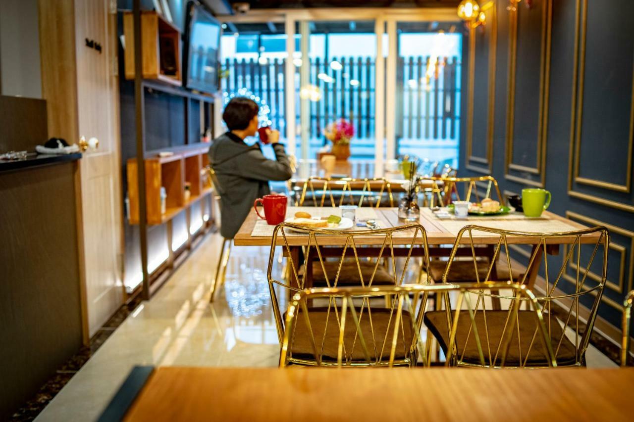 J-Honor Guesthouse Seoul Eksteriør bilde