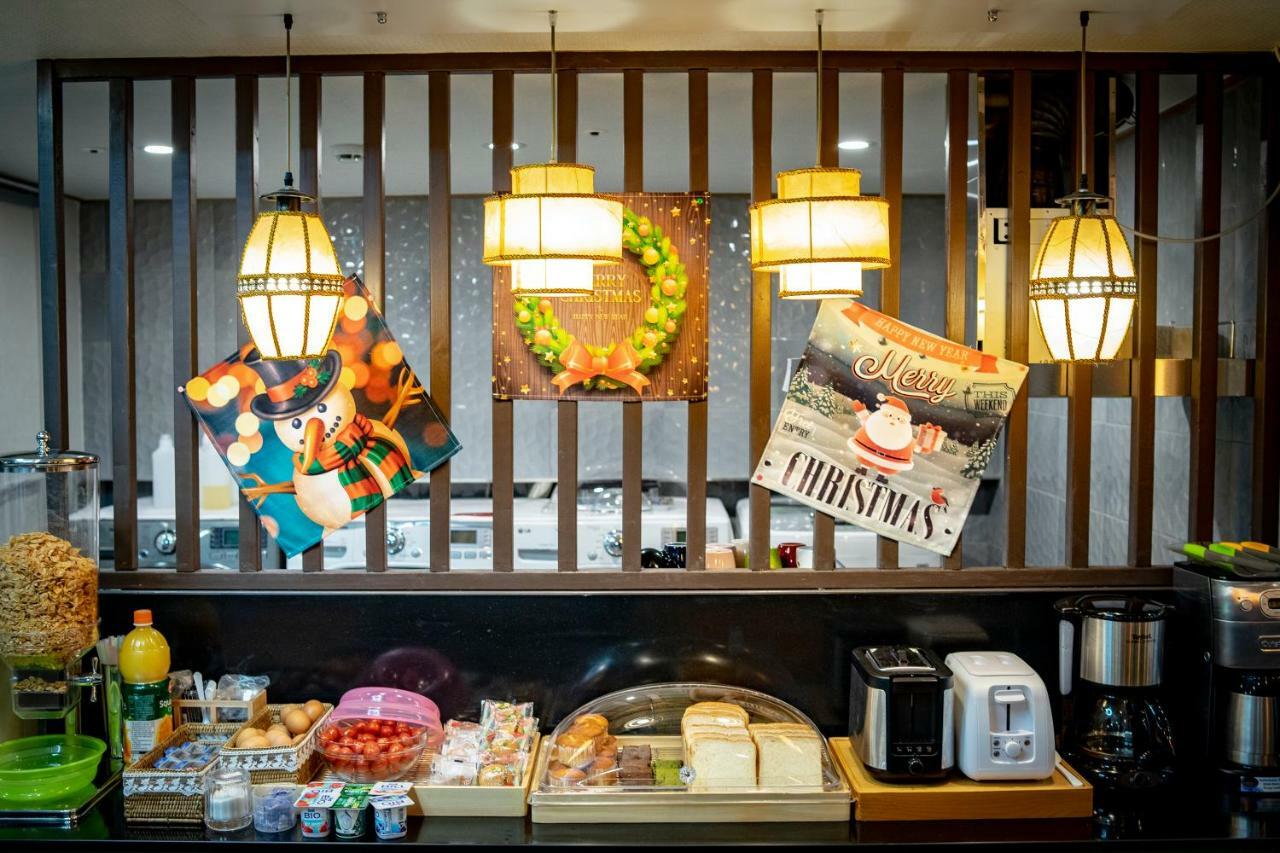 J-Honor Guesthouse Seoul Eksteriør bilde